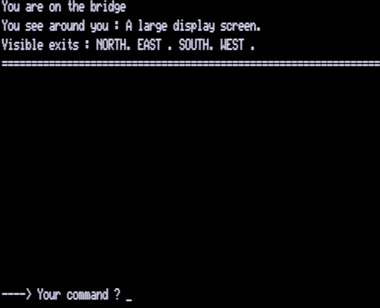 Screen shot